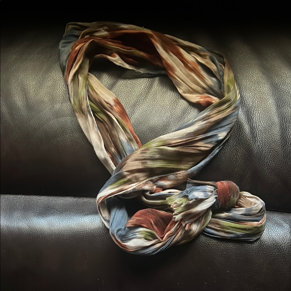 Multicolor Women's Scarf